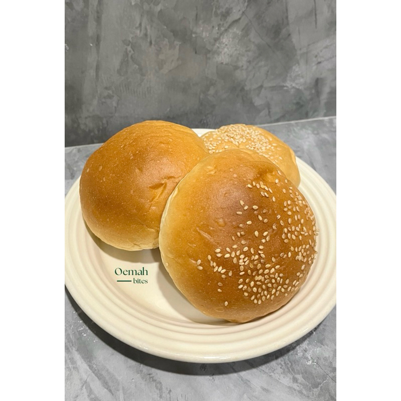 

Supplier Horeca - Burger Bun 6pcs - Oemah Bites
