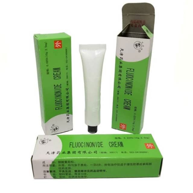 Fluocinonide Cream Salep Walet Krim Penghilang Flek Hitam Obat Kulit Jerawat Anti Aging