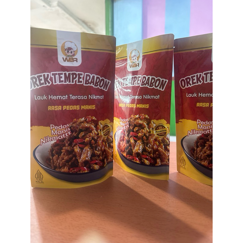 

TERI KACANG BABON LAUK ENAK DAN HEMAT