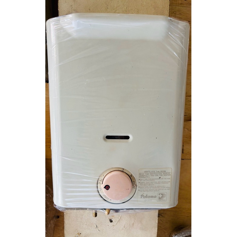 Water heater Gas Paloma