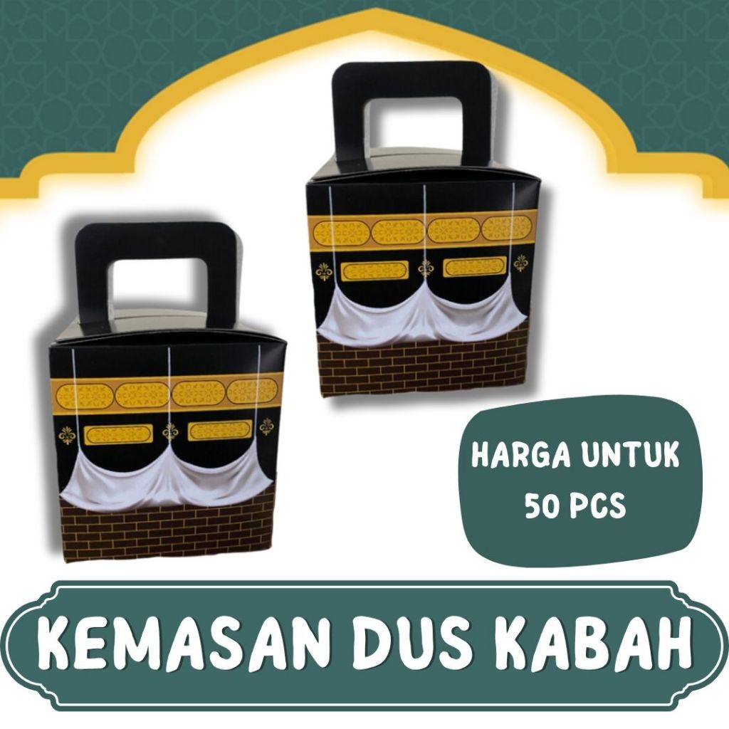 

OLEH OLEH HAJI DAN UMROH 50PCS DUS KABAH KOSONG I BOX KABAH KOSONG UNTUK ISI PAKETAN KURMA AIR ZAMZAM DLL I SOUVENIR KABAH HAMPERS OLEH OLEH HAJI HARGA PAKET ISI 50 PCS