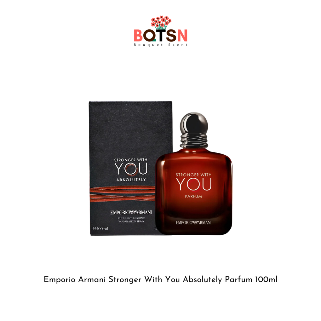 Emporio Armani Stronger With You Absolutely Parfum 100ml