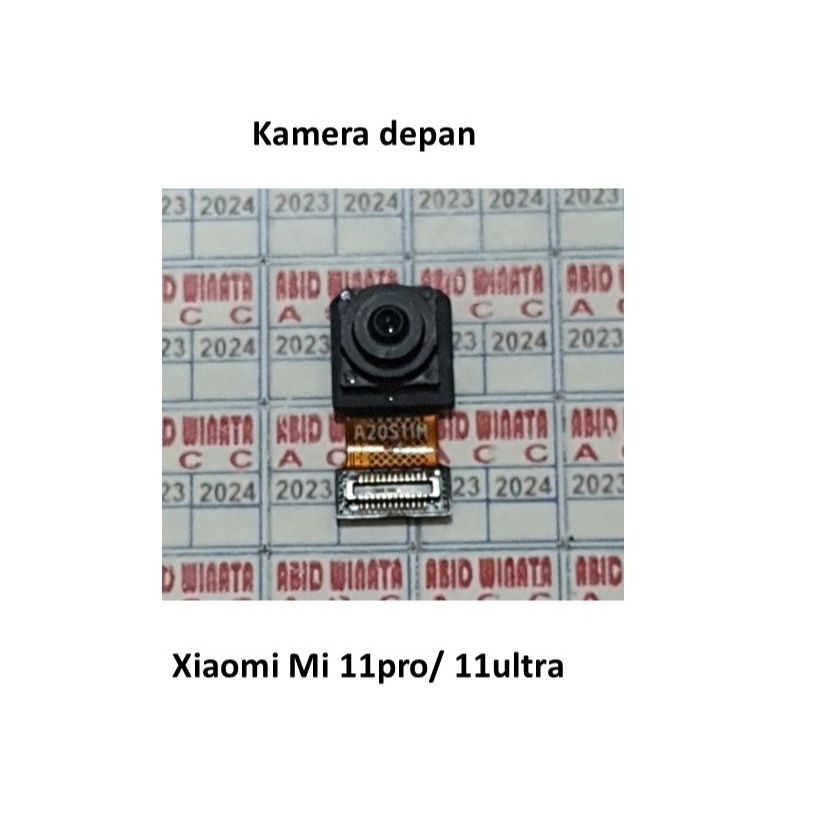 Kamera depan Xiaomi Mi 11pro/ 11ultra