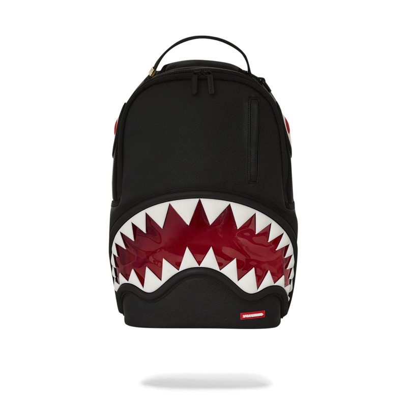 Sprayground Shark Teeth Backpack Original / Tas Sprayground Authentic