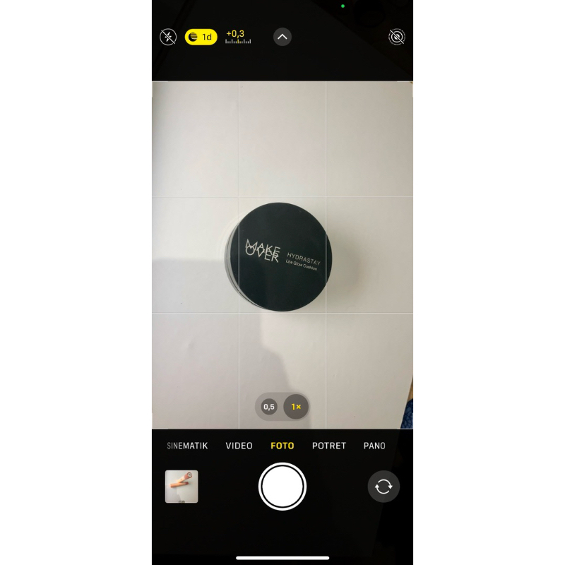 preloved cushion makeover shade n10