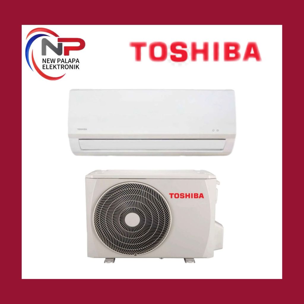 AC TOSHIBA 1/2 PK