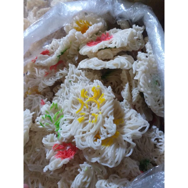 

Krecek Krupuk Mentah Tela/Pertulo 500gram