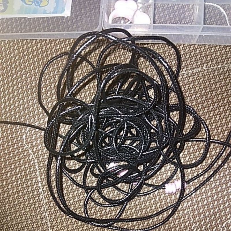 

TALI PANJANG 5 meter. tidak pakai gulungan