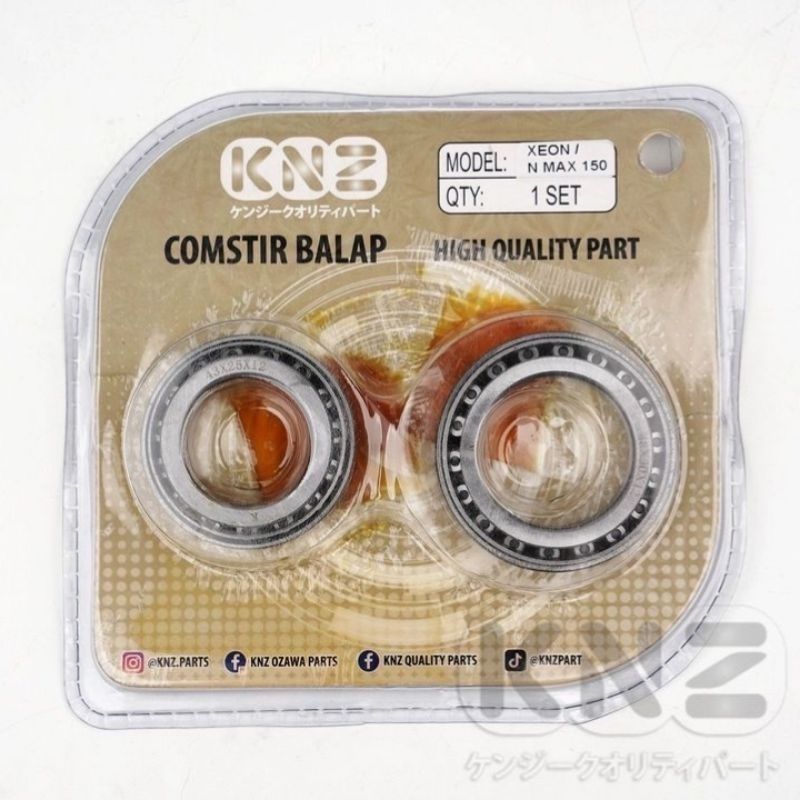 COMSTIR KOMSTIR RACING BALL RACE XEON NMAX KNZ