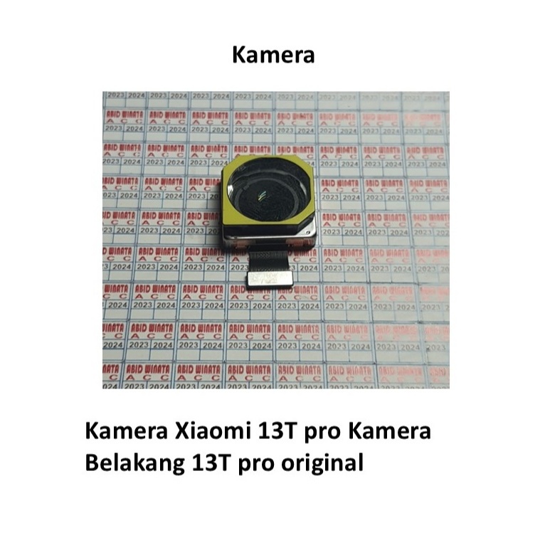 Kamera Xiaomi 13 T pro Kamera Belakang 13 T pro original