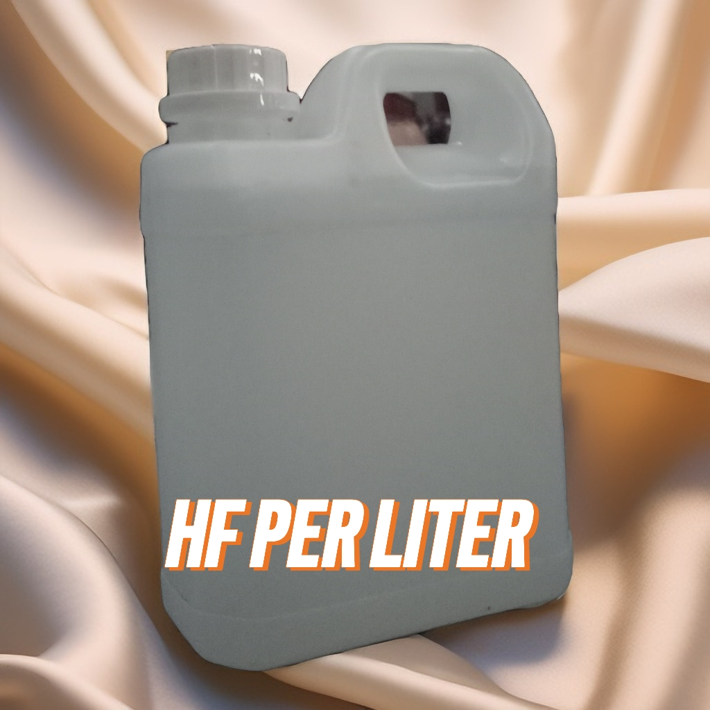 Hydrofluoric Acid HF, Cairan Pembersih 1 liter