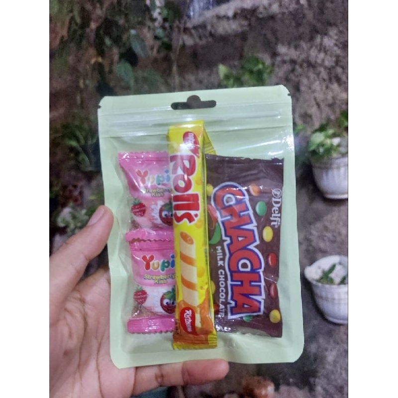 

Mini Gift Snack