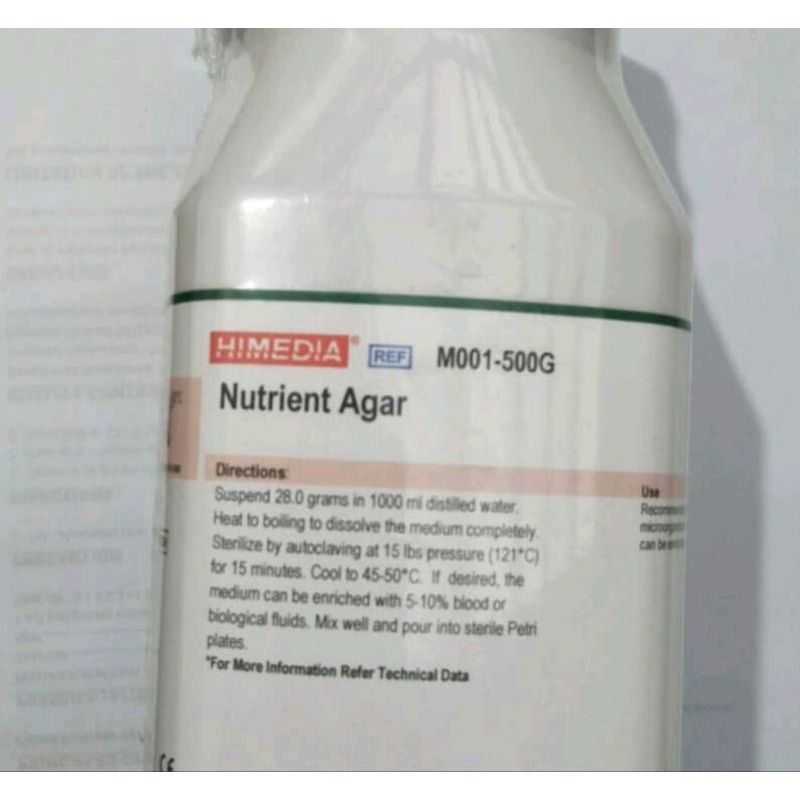 Nutrient Agar, Himedia 50 gram