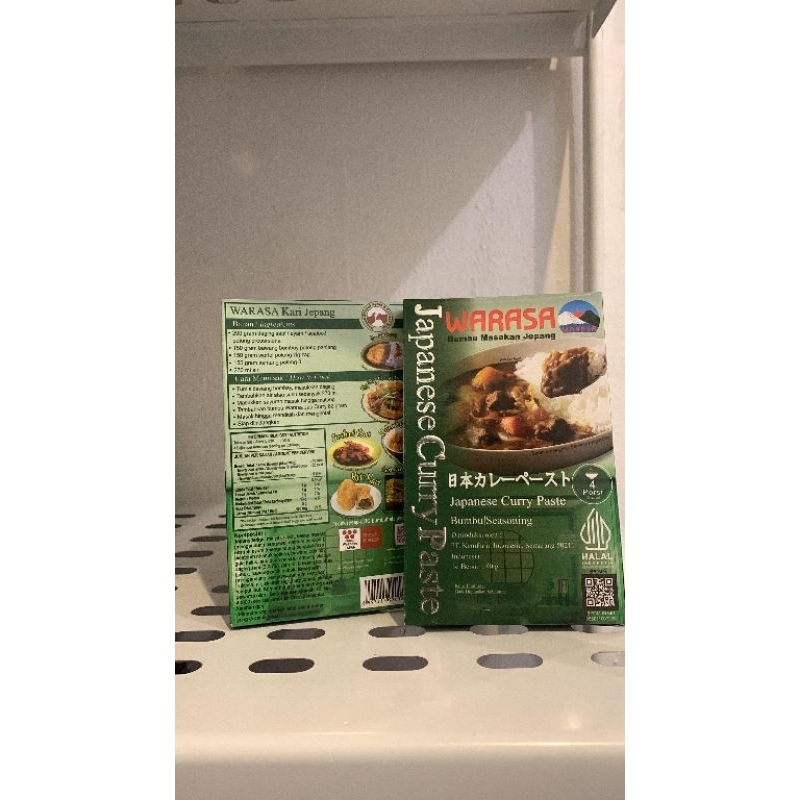 

Warasa Sukiyaki Japanese Carry Paste 80g