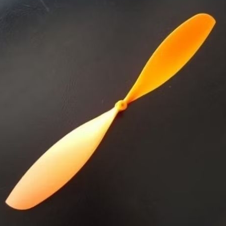 2pcs Propeller rubber power 6 inch propeller pesawat tenaga karet