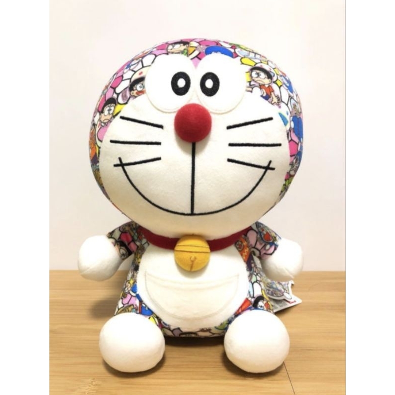 doraemon murakami by uniqlo (nos)