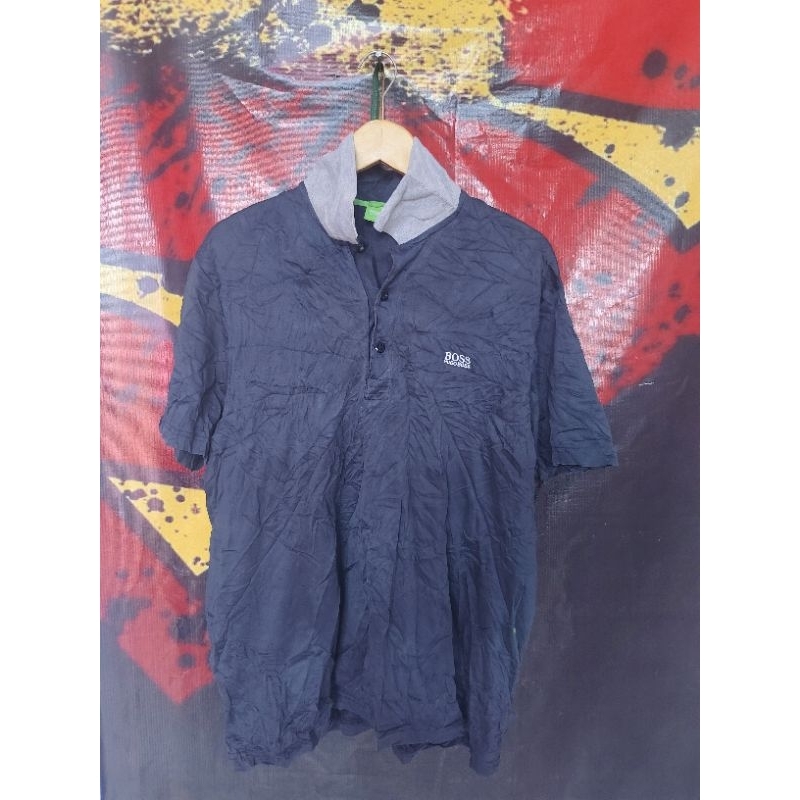 BAJU HUGO BOSS ORIGINAL MURAH