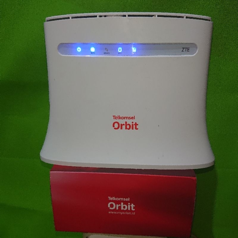 Wifi Router 4G Orbit Star 3 ZTE MF283U UNLOCK All Operator 4G LTE 900'1800'2100'2300Mhz