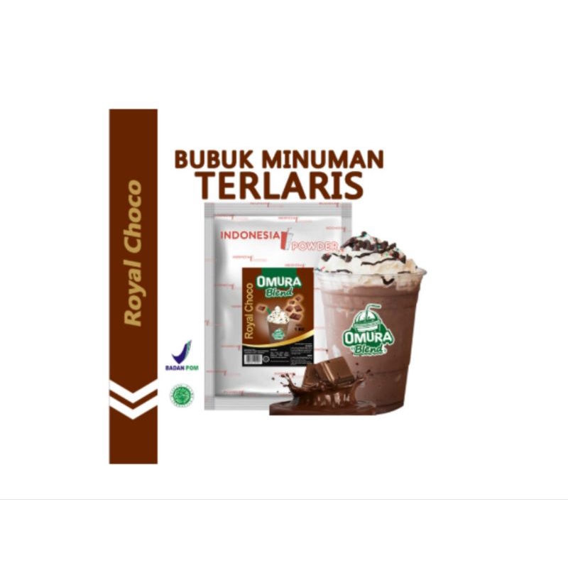 

OMURA BUBUK MINUMAN