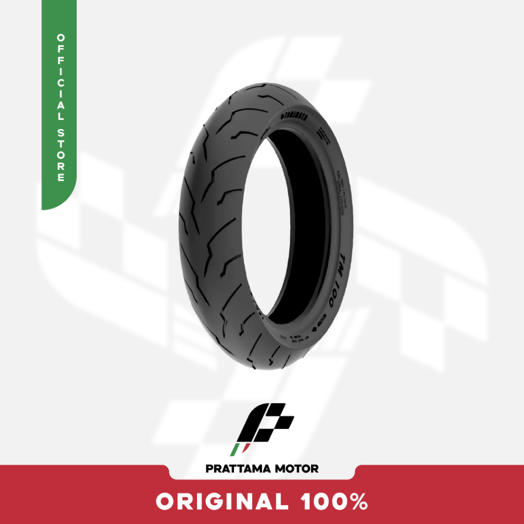 Ban Tomimoto TM 100 110-70/13