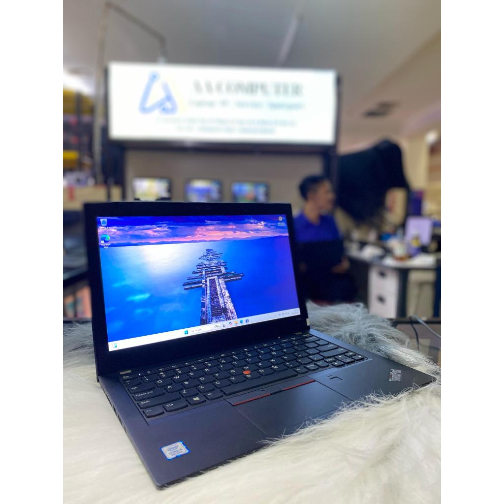 Laptop Lenovo Thinkpad X280 i5 gen8 ram 16gb ssd 256gb