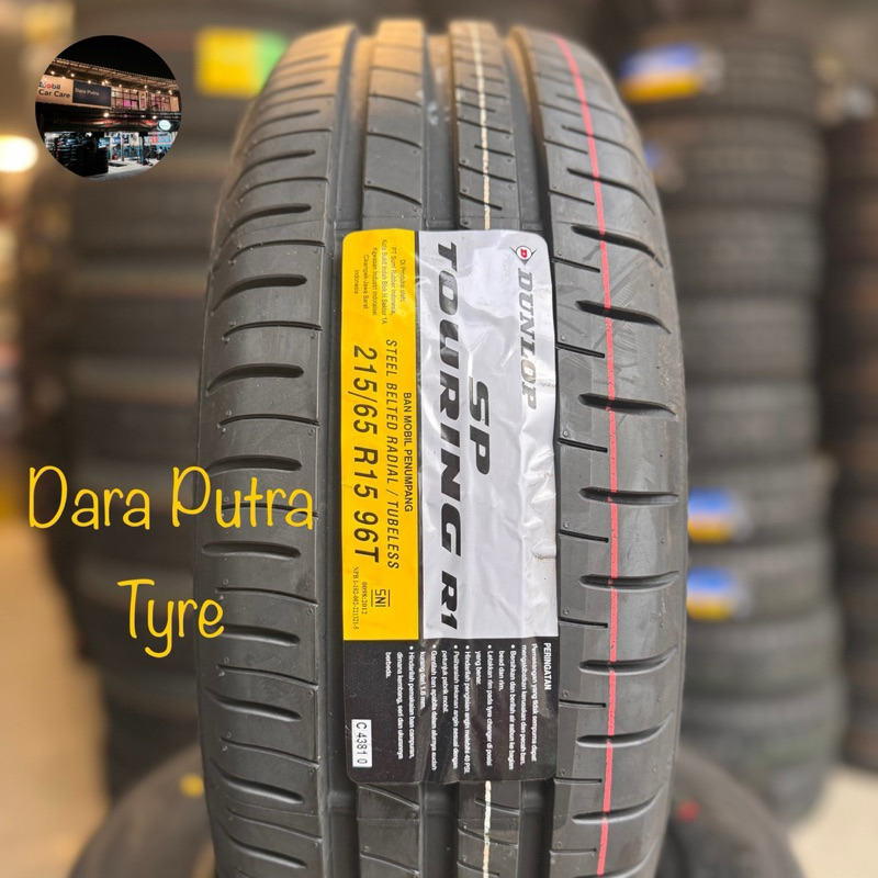 ban mobil 215 65 15 dunlop sp touring r1 Ban 215/65 R15 Dunlop Sp Touring R1
