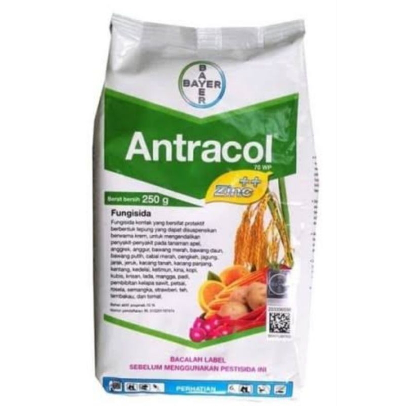Antracol fungisida 250gr