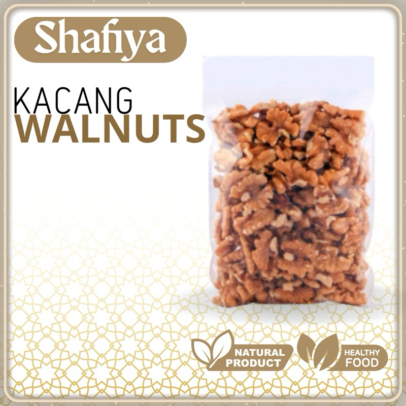 

Kacang Walnuts 100 GR