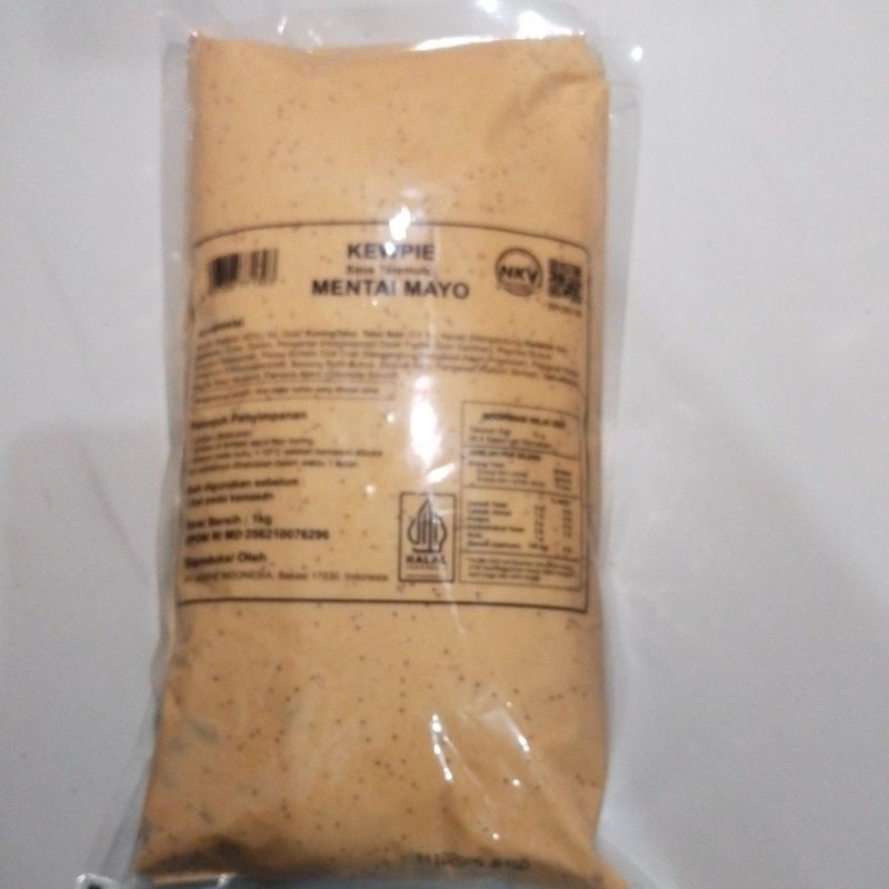 

Mentai Mayo