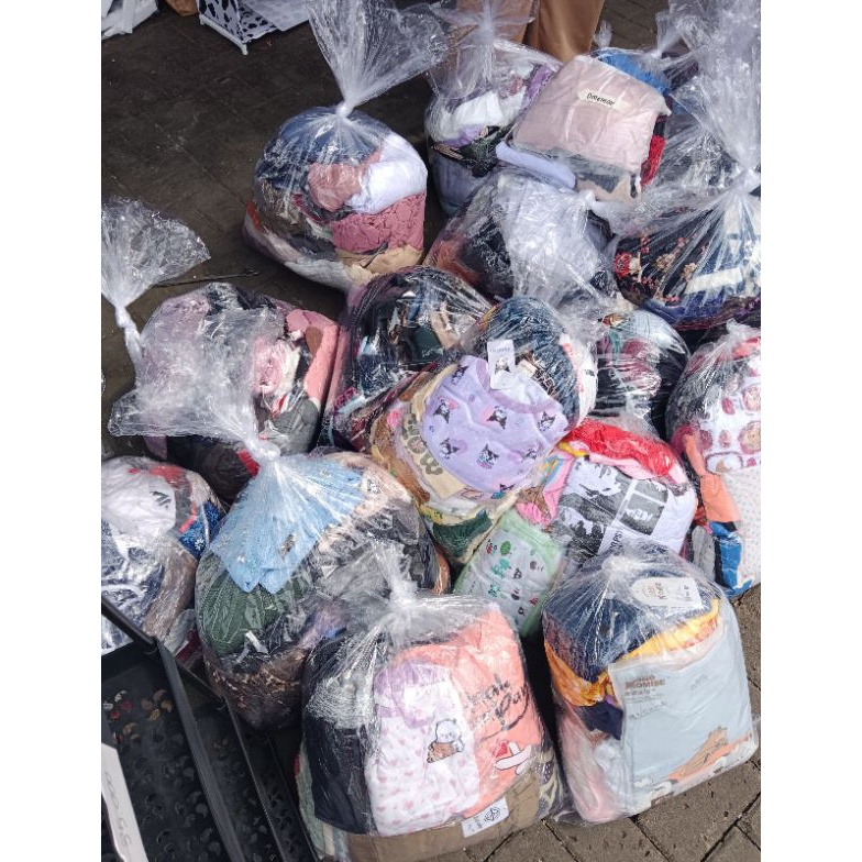 KODE U22R LINK CO BAJU BAL BARU 1kg