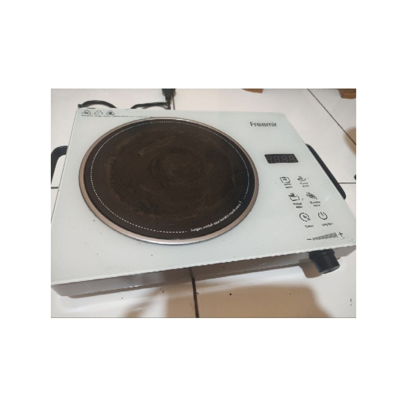 second freemir Kompor Listrik