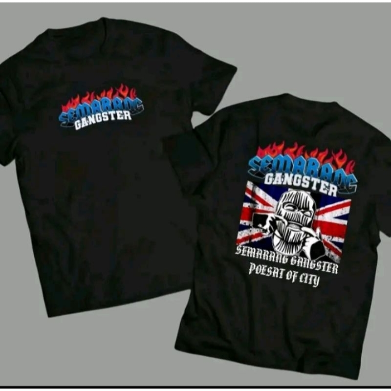KOAS T SHIRT SEMARANG GANGSTER