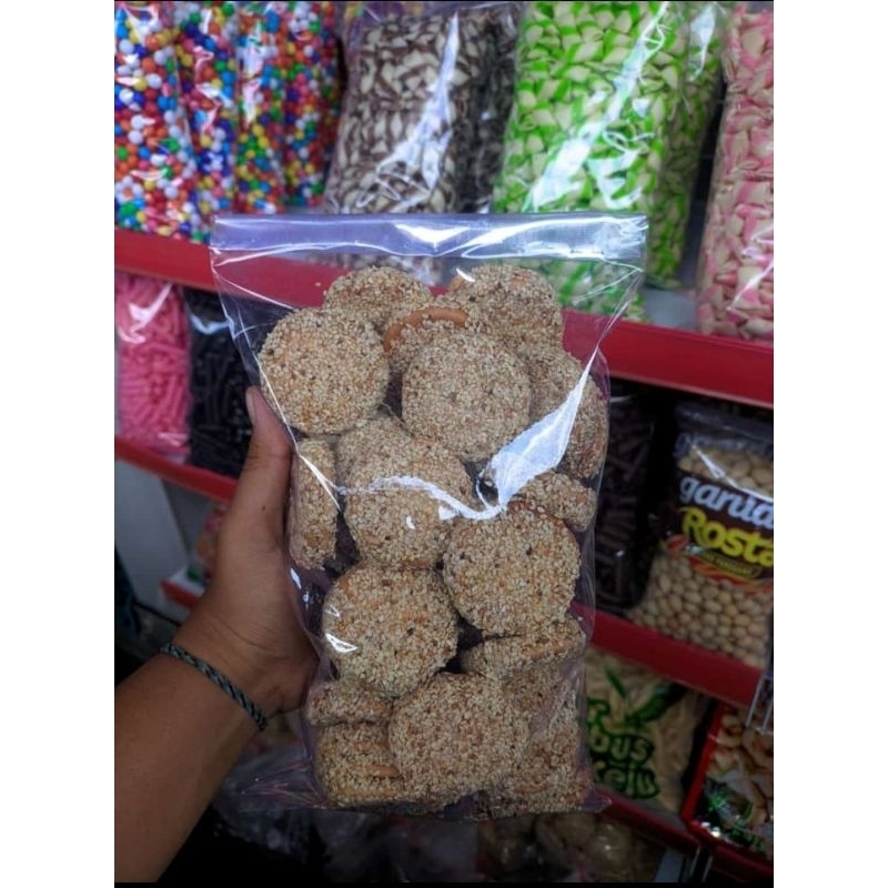 

(Makanan Kering) Snack Marie Wijen 500gr