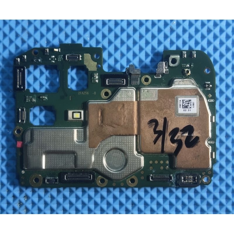 MESIN OPPO A15 A15S NORMAL