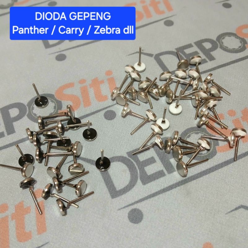 DIODE DIODA PANTHER CARRY ZEBRA GEPENG
