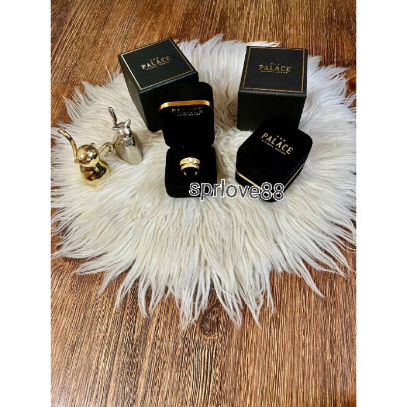 TERBARU the palace ring box Authentic