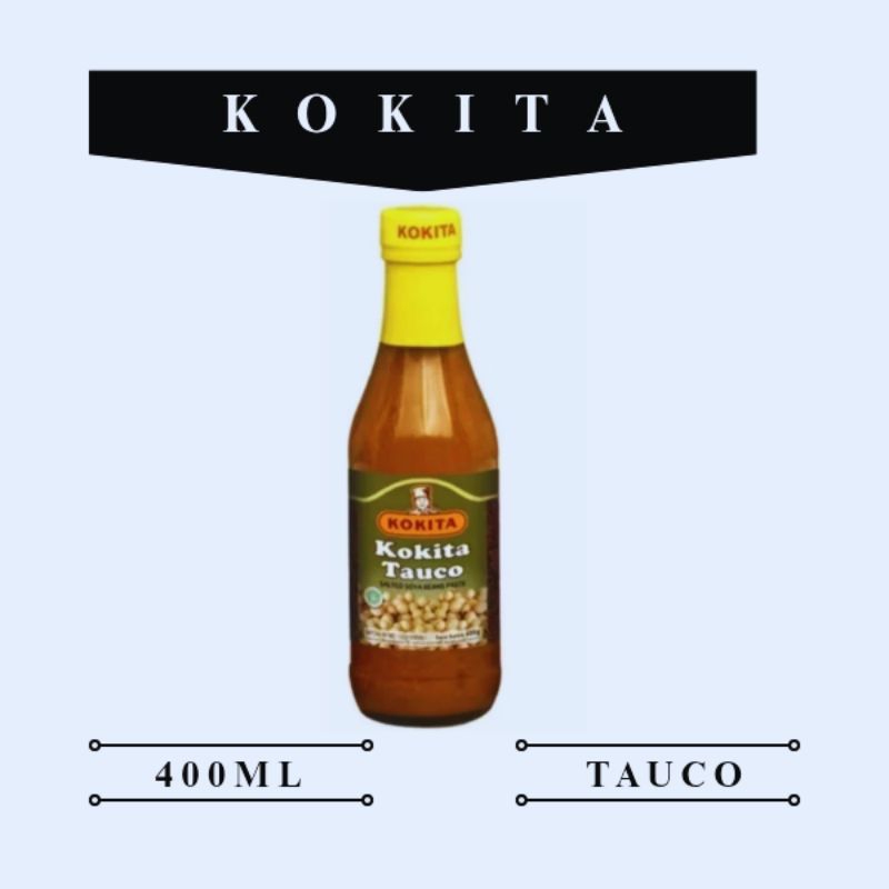 

kokita tauco super 400ml