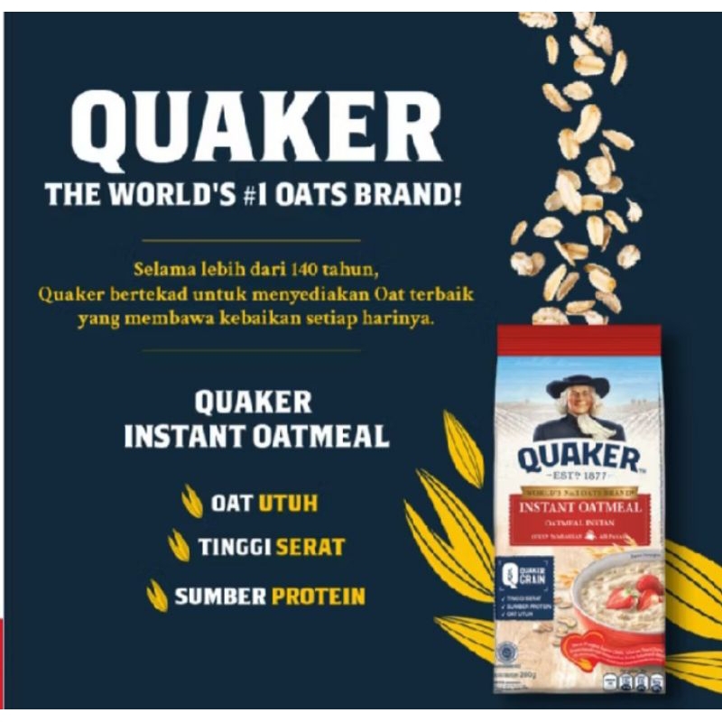

quaker merah-200gr-sereal-oat-menu sarapan