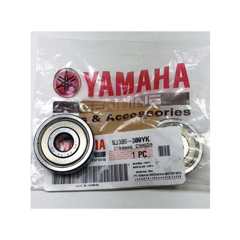 BEARING RODA DEPAN MIO VEGA BEARING 6300 ORIGINAL