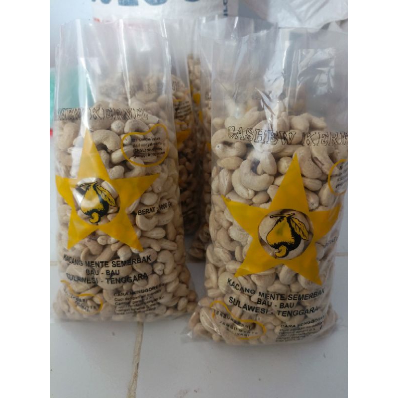 

Kacang Mente Super Premium