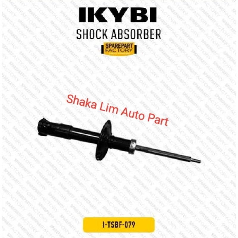 Shockbreaker Shock Absorber Depan Toyota All New Vios Limo Yaris As Panjang 48510 - 0D730 Type GAS I