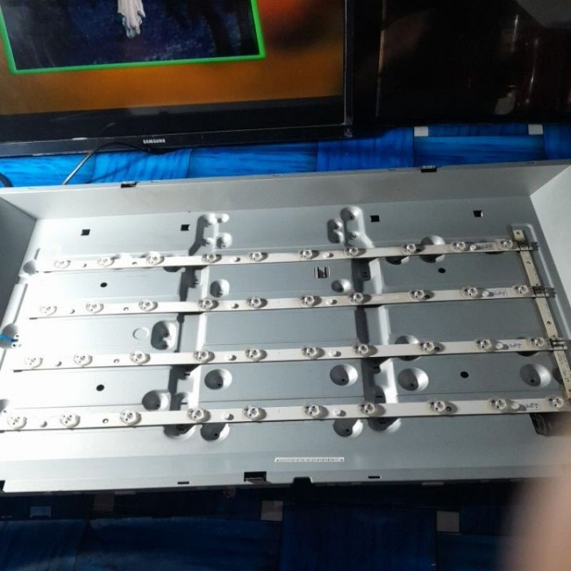 bl backlight tv samsung 32eh4000 32eh5000 4strip