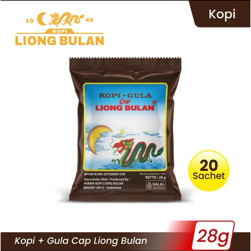 

kopi liong bulan bogor