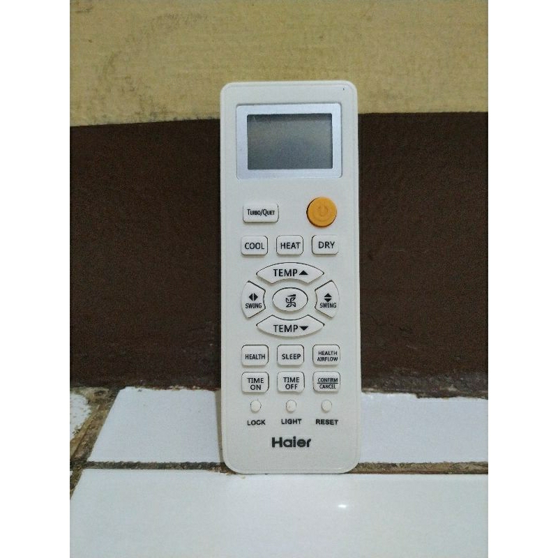 Remote AC Haier | Remot Haier