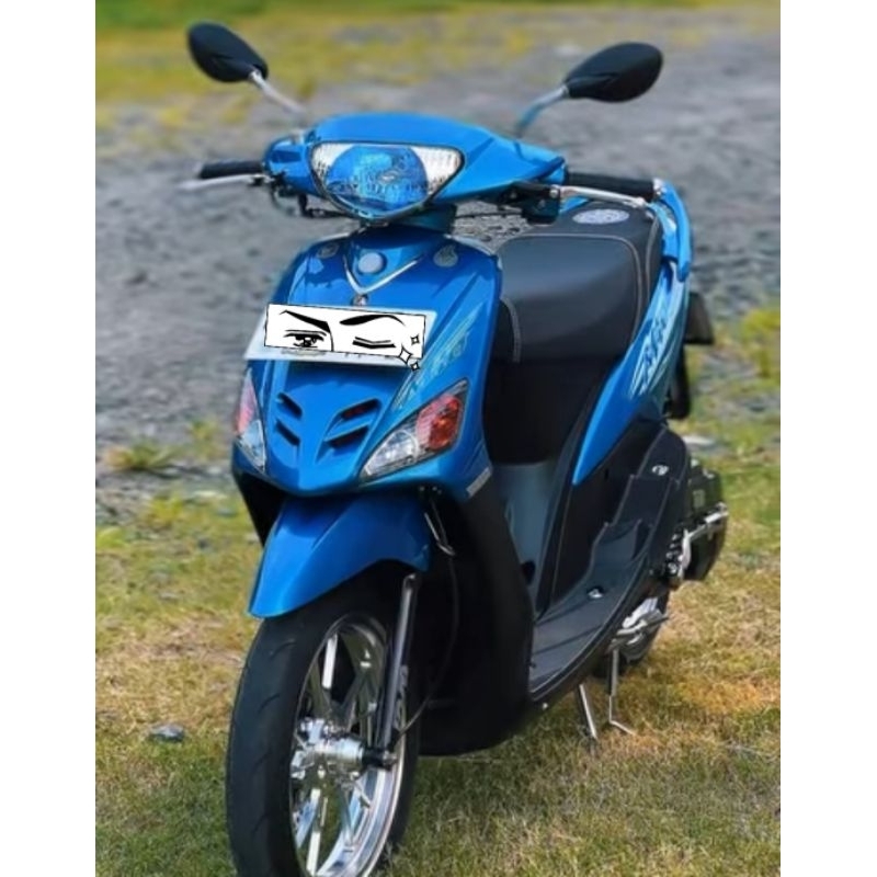 cat warna pu blue metalik cat biru metalik cat motor cat mobil cat custom cat automotive cat automot