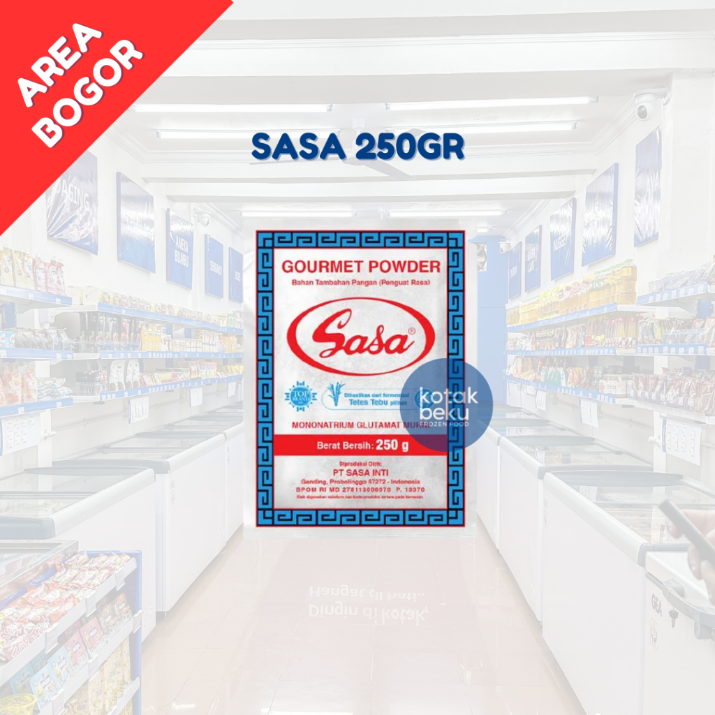 

SASA 250GR