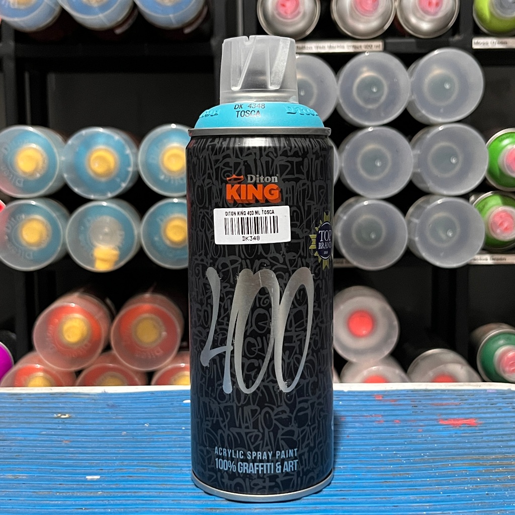 

Tosca - Diton King 400 ml - Spray Paint