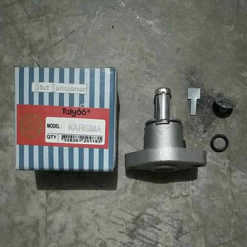 Timing Chain Adjuster / Stut Kamprat Sepeda Motor Taiyoo KARISMA