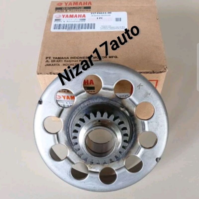 MANGKOK GANDA KOPLING 1S7 YAMAHA JUPITER MX OLD JUPITER MX NEW ORI