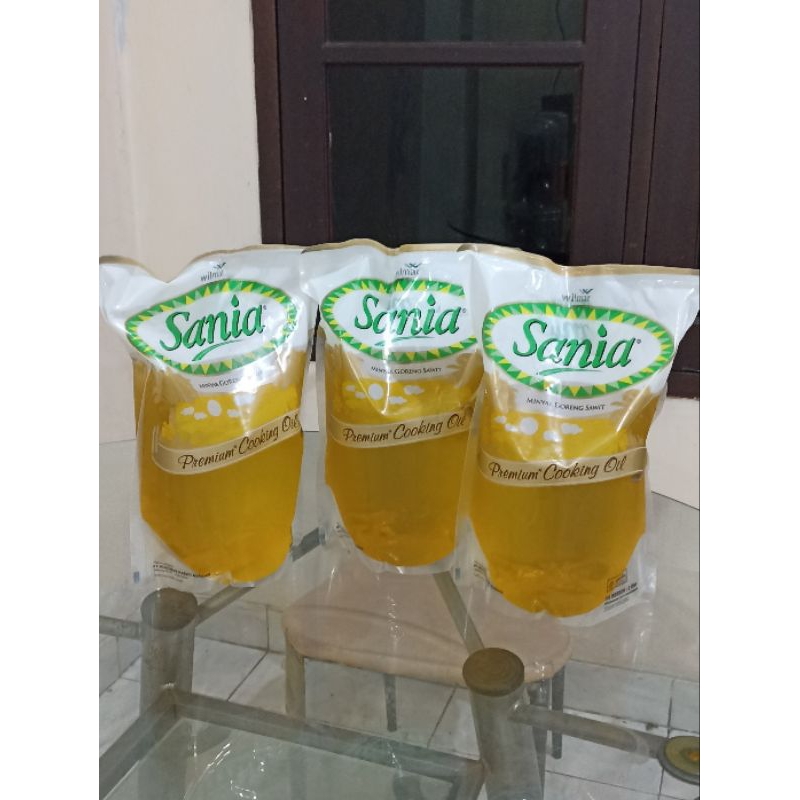 

[lst] Minyak Goreng Sania 2 Liter Ready Stock Pasti Kirim Bisa Instant